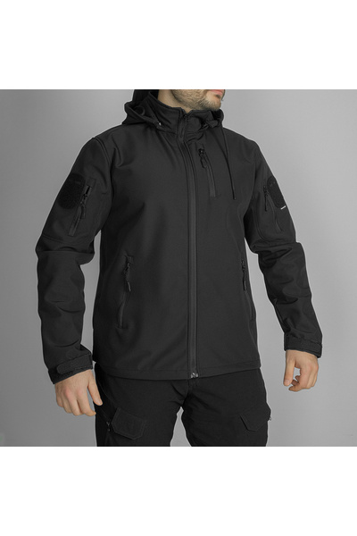 Vs Tactic Rapkolt Su Geçirmez Softshell Taktikal Ceket