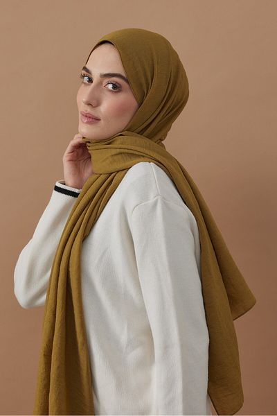 Modakaşmir شال قطن كراش