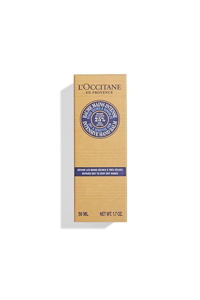 L'Occitane Moisturizing, Softening Hand Balm for Hands and Bodies with Fast Absorption Formula