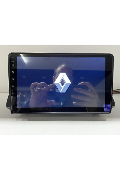 ARKPLAYER Renault Taliant 4 Ram 64 hafıza Android Multimedya Sistemi (2021-20...