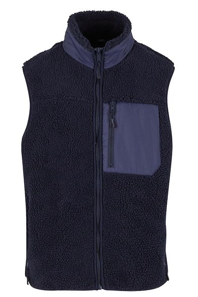 Urban Classics Sherpa Vest