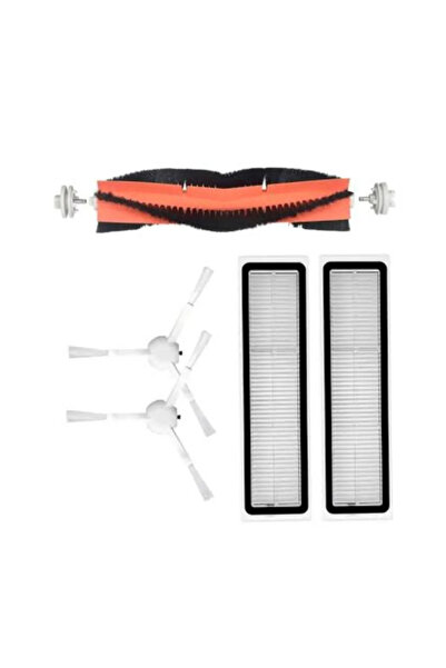 ROPALDE Set de 5 piese de schimb compatibile cu aspiratorul robot Dreame D9