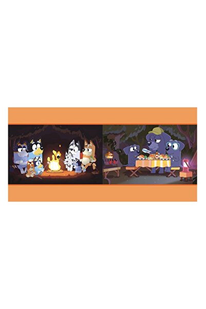 Genel Markalar Ladybird Bluey - Camping