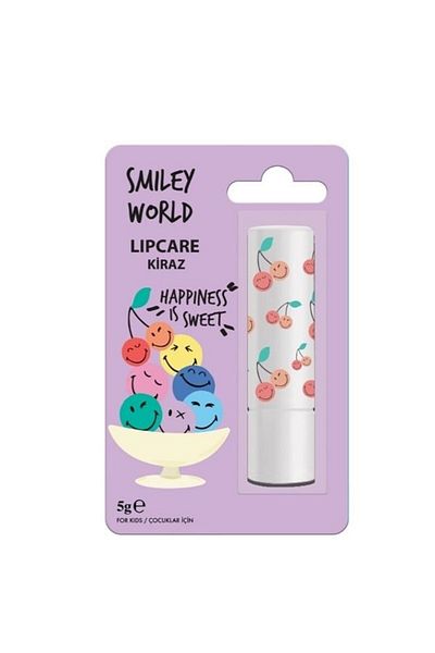 BALON HOME Smiley World Cherry Lip Protector