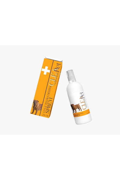 Cleapet Kedi Köpek  Onarıcı Sprey