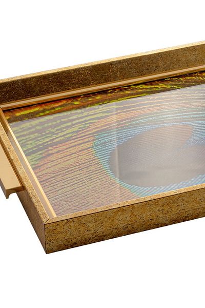Dania single tray