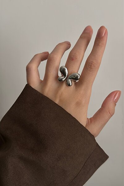 Okko Store حلقة فراشة قابلة للتعديل