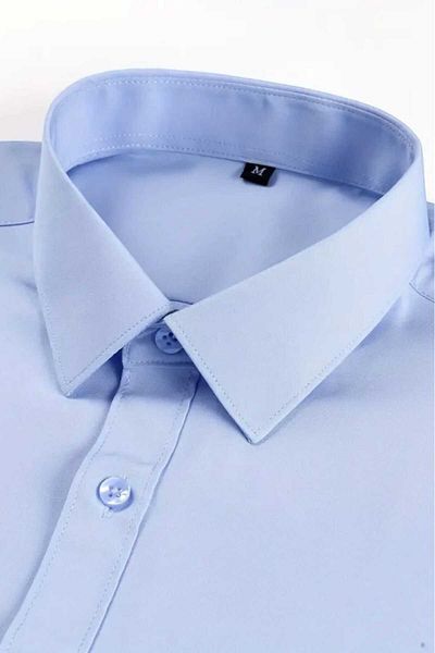 Uniquetrenders Slim Fit Tie-Up Μακρύ μπράτσο Εύκολο σιδέρωμα Αναπνεύσιμο Four Seasons Slim Fit Ανδρικό πουκάμισο