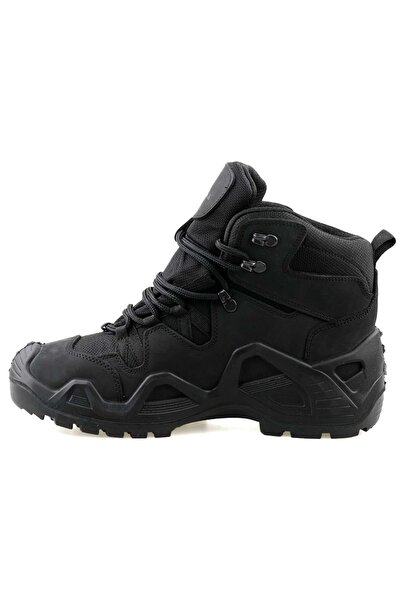 Hammer Jack Lowa Kısa Bot Waterproof® Askeri Özel Harekat Tactical Erkek Bot SİYAH
