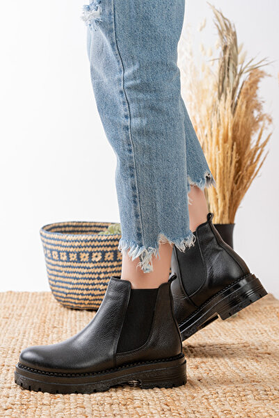 KöksoyAyakkabı Kadın Hakiki Bot