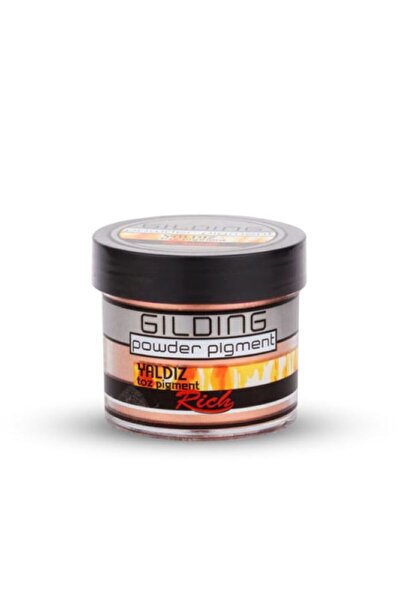 hobiadresi RİCH GILDING POWDER YALDIZ TOZ PIGMENT 060 CC BAKIR