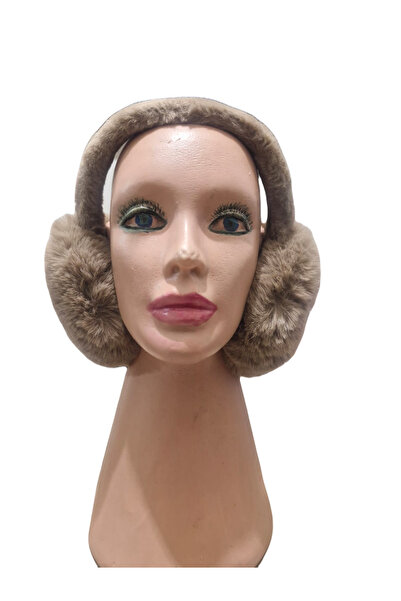 Rüyare غطاء أذن قطيفة ناعم وقابل للطي - نجمة جديدة لأزياء الشتاء