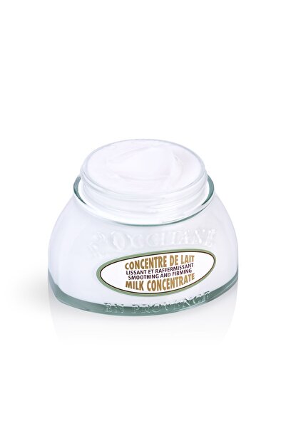 L'Occitane كريم مرطب للجسم باللوز لشد البشرة وتعزيز مظهرها 200 مل