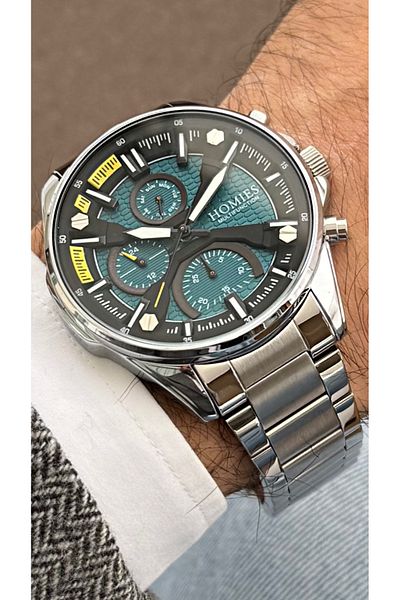 Homies Hm25124S01 Model Men's Watch