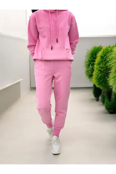 MUG collection Set de trening cu glugă pentru femei