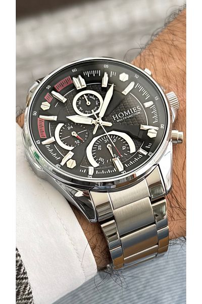 Homies Hm25124S01 Model Men's Watch