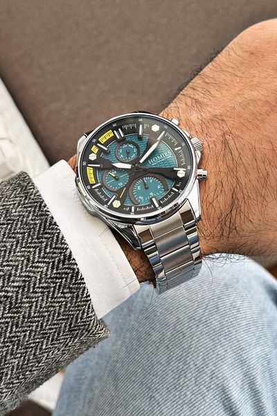 Homies Hm25124S01 Model Men's Watch