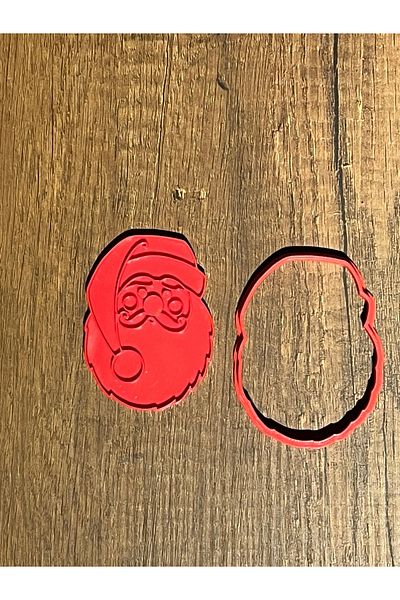 Alp in Alpes Christmas Cookie Mold