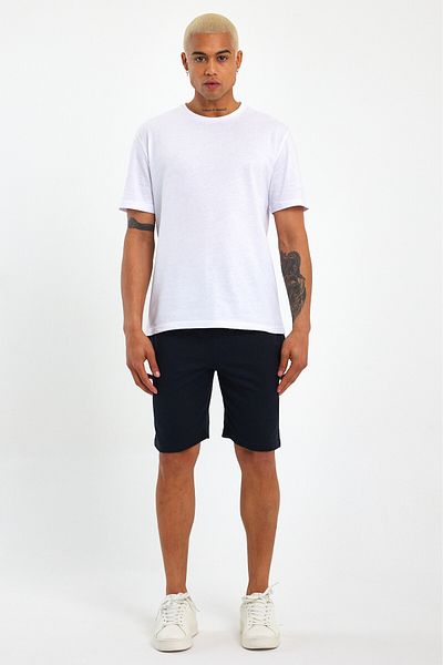 Superlife Ανδρικό σορτς με κανονική εφαρμογή Superlife (Spr24sr62)