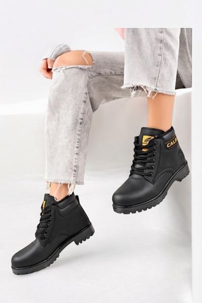 LANDSHOES Ευέλικτες ποιοτικές μπότες Unisex - Άνετα, αναπνεύσιμα, δεμένα και χρήσιμα ορθοπεδικά