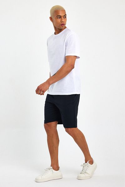 Superlife Ανδρικό σορτς με κανονική εφαρμογή Superlife (Spr24sr62)