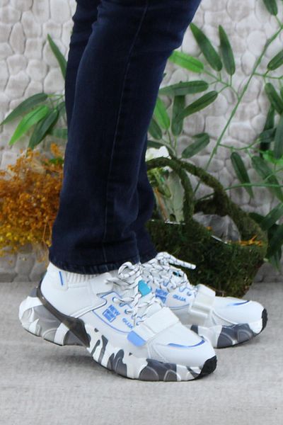 fort Ανδρικά αθλητικά παπούτσια Guja 24K573 Comfortable Flexible Sneaker