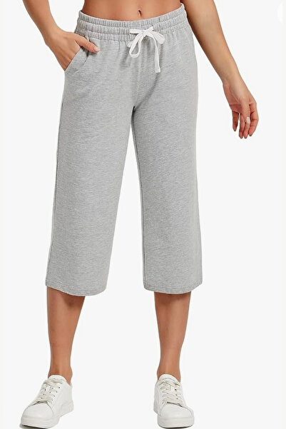 Superlife Kadın Klasik Cepli Belli Lastikli Şort SPR24KS390