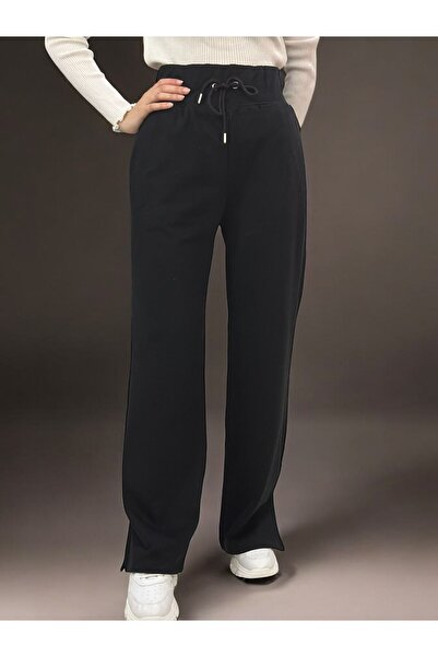 MUG collection Γυναικεία αθλητική φόρμα Palazzo