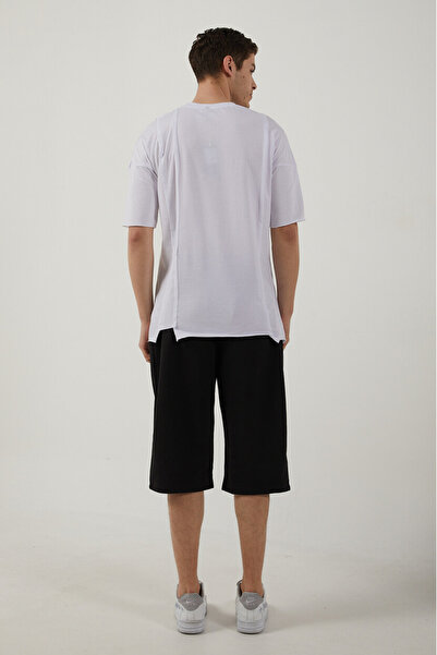 Superlife Men's Capri Shorts - Regular Fit spr24sr60