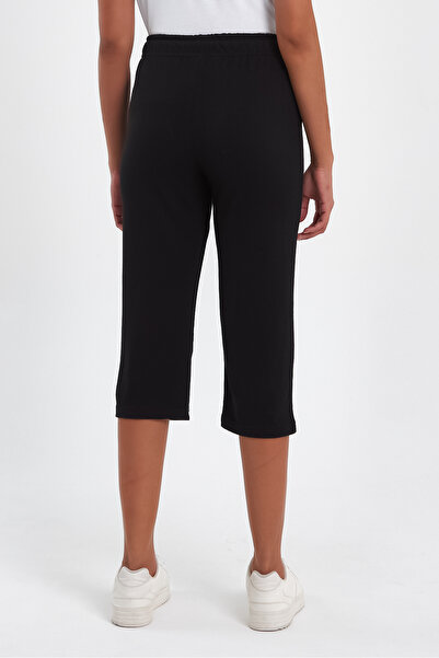 Superlife Kadın Klasik Cepli Belli Lastikli Şort SPR24KS390