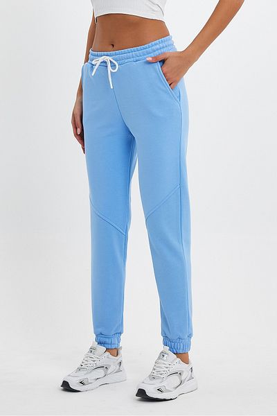 Superlife Pantaloni de sport pentru femei Superlife, cu 3 fire groase, confortabile