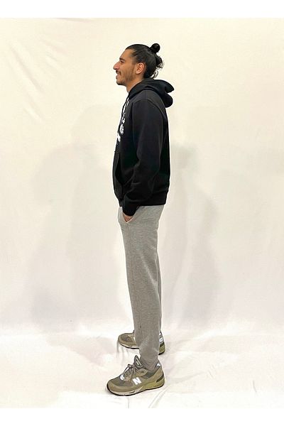Superlife Ανδρικό φούτερ Superlife Comfortable Fit με εσωτερικό φλις 3 νημάτων