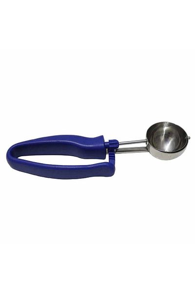 artizanmutfak Ice Cream Spoon |   Plastic Handle Ice Cream Scissors 45 mm