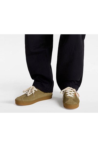 Vans Πράσινα Unisex Sport Low Casual παπούτσια - VN000CTDBIS1