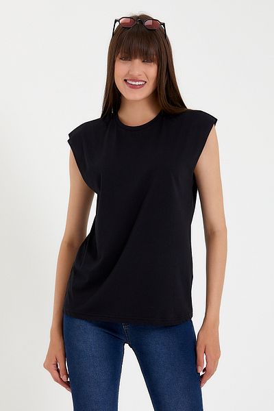 Superlife Women's Regular Fit T-Shirtspr22tsk129