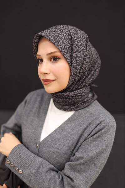 Silk Home Μαλακό βαμβακερό κασκόλ Çitlembik