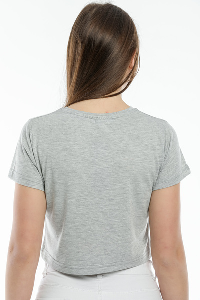 Süperlife T-Shirts - Gray - Regular fit