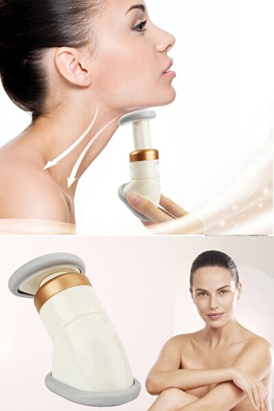 Munico Gıdı Yaylı Eritme Inceltme Gıdı Makinesi Gıdı Masaj Çene Toparlayıcı G...