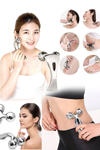 Munico Vücut Sıkılaştırıcı Masaj Aleti Cilt Yenileyici Bacak Yağ Eritme