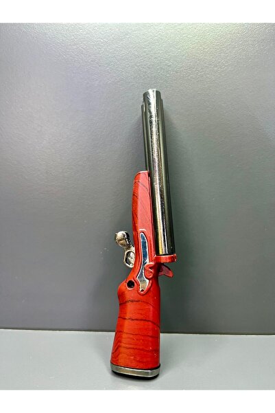 Genel Markalar Çifte Tüfek Tasarım Çift Alevli Koleksiyon Çakmak