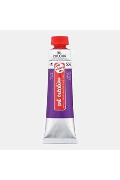 Genel Markalar 40ml Yağlı Boya 536 Vıolet