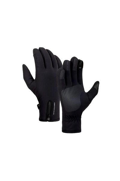 Xiaomi Electric Scooter Riding Gloves L Size BHR6749GL - Black