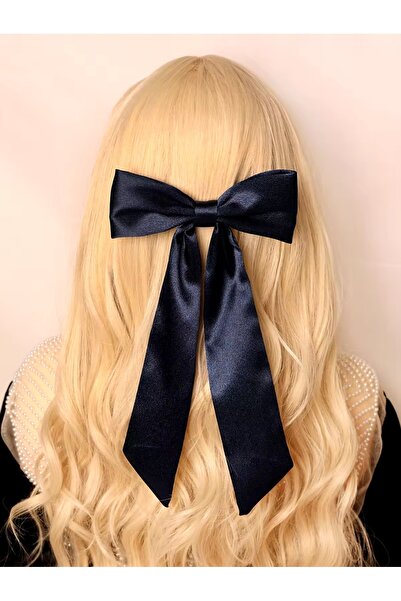 LO ADORO Pensă pentru păr pentru femei, cu fundă