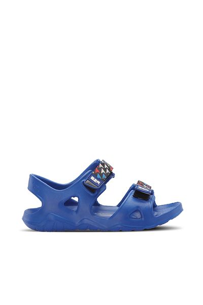 Slazenger Boy's Slippers Okra - Saks Blue