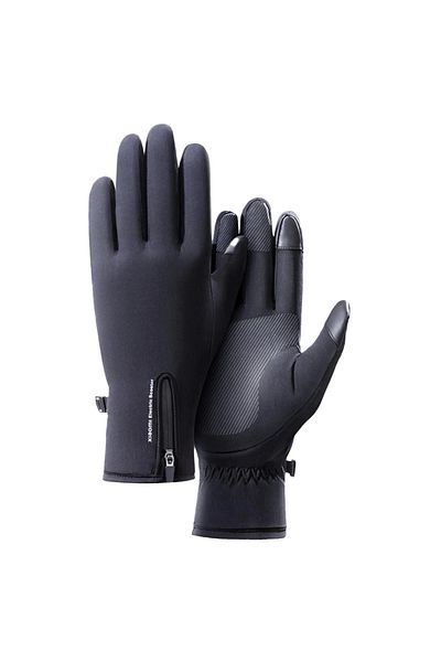 Xiaomi Electric Scooter Riding Gloves XL Size BHR6758GL - Black
