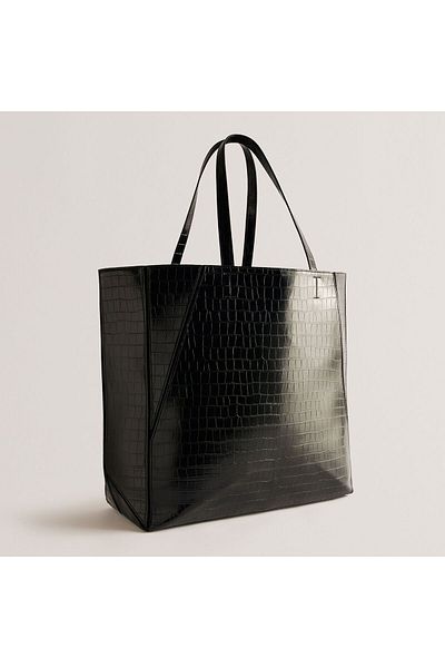 Ted Baker Sophyna Shopper Tasche Leder 44 cm