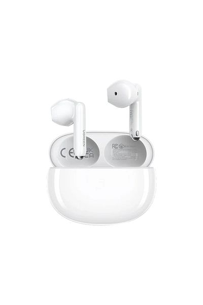 Ugreen HiTune H5 True Wireless Earbuds with ANC - White