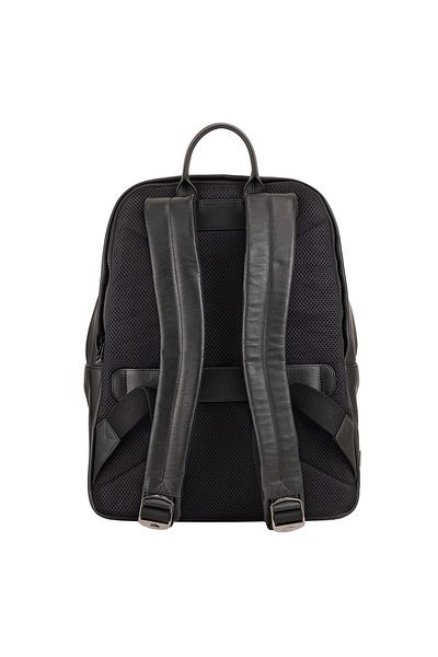 DUDU New York Daypack Leder 41 cm Laptopfach