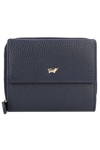 Braun Büffel Asti Geldbörse RFID Leder 12 cm