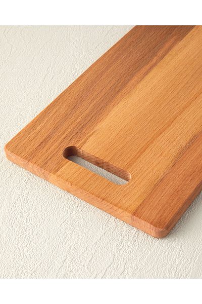 English Home Talia Air 15X25 cm Coffee Beech Cutting Board